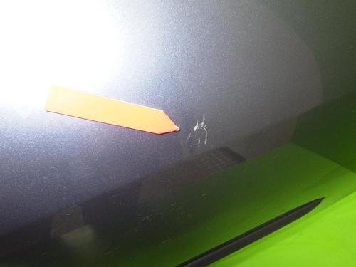 Left rear door RENAULT CLIO III (BR0/1, CR0/1) 1.5 dCi (BR1C, CR1C) | BP6652580C4 