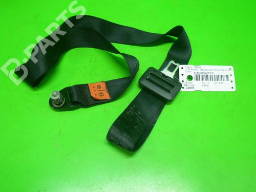 Used Rear center seatbelt ALFA ROMEO 156 Sportwagon (932_) 2.4 JTD (932.BXC00) (150 hp) 6647544