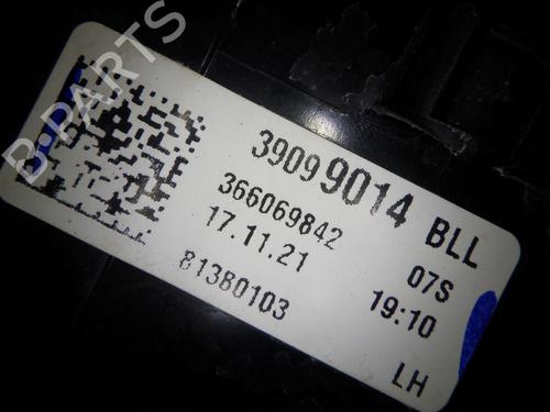 Left taillight OPEL ASTRA K (B16) 1.2 Turbo (68) | BP28050505C34 