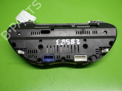 Instrument cluster TOYOTA AVENSIS Estate (_T25_) 2.0 D-4D (CDT250_, CDT250R) | BP12944658C47 