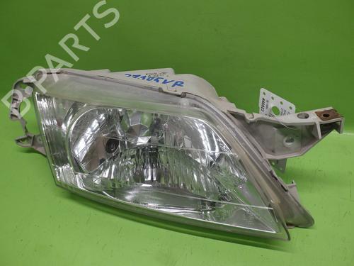 Used Right headlight Right headlight MAZDA PREMACY (CP) 1.9 (CP8W) (100 hp) 36172995 36172995