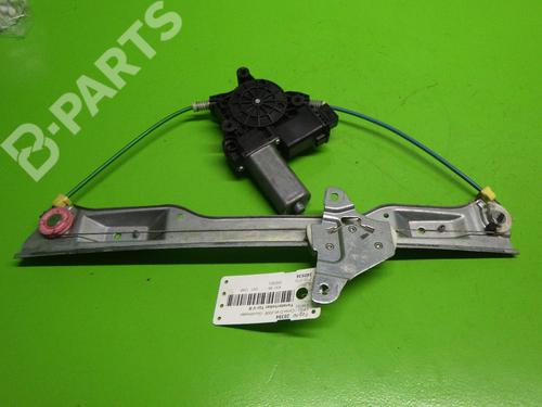 Used Front right window mechanism OPEL CORSA D (S07) 1.3 CDTI (L08, L68) (90 hp) 6671221