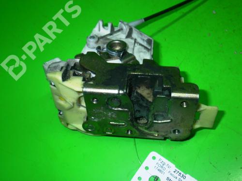 Front right lock FORD FOCUS I (DAW, DBW) 1.8 16V | BP6655498C97 