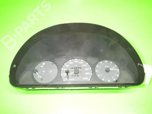 Used Instrument cluster FIAT PUNTO (176_) 55 1.1 (54 hp) 6407185