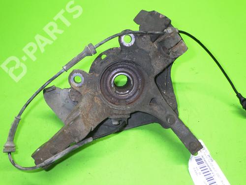 Left front steering knuckle FIAT FIORINO Box Body/MPV (225_) 1.3 D Multijet (225BXD1A, 225BXB1A, 225BXB11) | BP6674495M25 