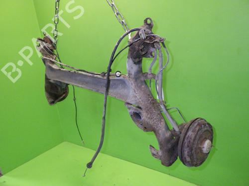 Rear axle FIAT PUNTO (188_) 1.2 60 (188.030, .050, .130, .150, .230, .250) | BP29739973M2 