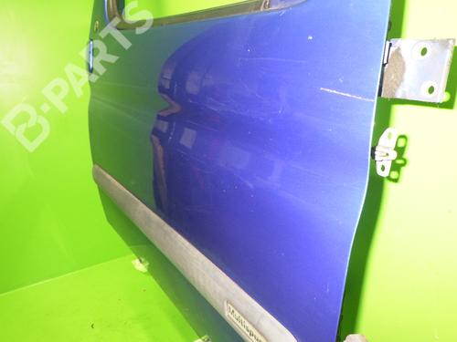 Right front door CITROËN BERLINGO / BERLINGO FIRST MPV (MF_, GJK_, GFK_) 1.4 i (MFKFX, MFKFW, GJKFWB, GJKFWC, GFKFWC) | BP6669538C3 