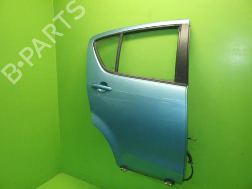 Dør højre bagtil SUZUKI SPLASH (EX) 1.0 (A5B310) | BP37511882C5 - Image 2