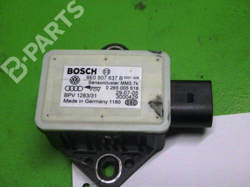 Elektronisk sensor AUDI A4 B7 (8EC) 3.0 TDI quattro | BP6384355M84 