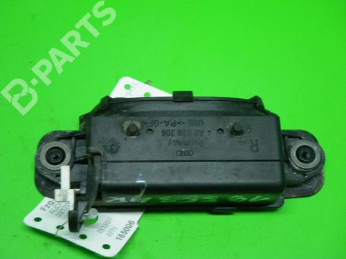 Rear right exterior door handle AUDI A4 B5 (8D2) 1.9 TDI | BP6349305C130 