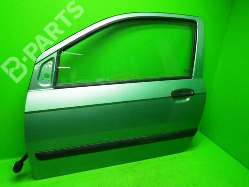 Left front door HYUNDAI GETZ (TB) 1.1 | BP6668721C2 