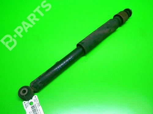 Used Left rear shock absorber NISSAN TIIDA Hatchback (C11) 1.6 (110 hp) 6666398