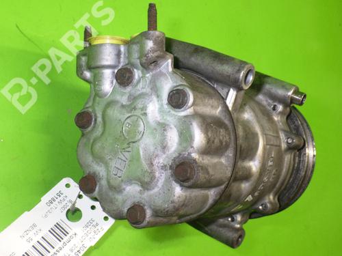 AC compressor PEUGEOT 206 Hatchback (2A/C) 1.4 i | BP6397412M34 