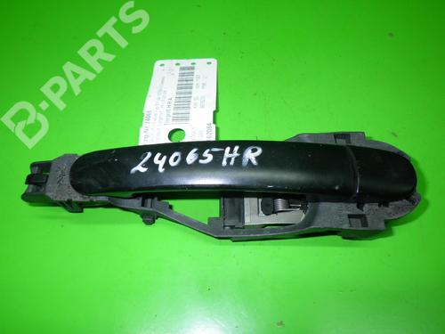 Used Rear right exterior door handle SKODA FABIA I (6Y2) 1.4 (68 hp) 6348649