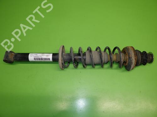 Used Left rear shock absorber VW POLO III (6N1) 60 1.4 (60 hp) 17024305