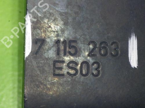 Hinge/Door check strap BMW 3 (E90) 320 i | BP17550951C146
