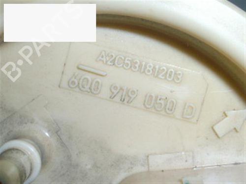 Electronic module VW POLO (9N_, 9A_) 1.4 TDI | BP14705626M83 