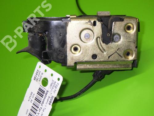 Used Front left lock RENAULT GRAND SCÉNIC II (JM0/1_) 1.6 (113 hp) 6666583