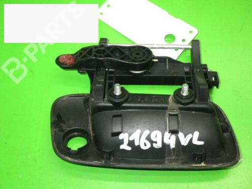 Front left exterior door handle OPEL ASTRA G Hatchback (T98) 1.6 (F08, F48) | BP6355825C128 