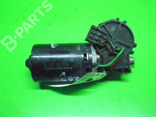Used Front wiper motor VW GOLF III Variant (1H5) 1.8 (90 hp) 6662495