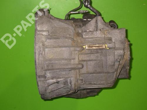 Gearbox MG MG ZT- T 2.0 CDTi | BP6390414M3 