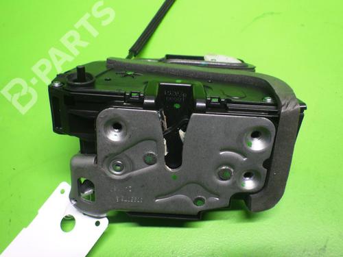Rear right lock OPEL ASTRA K (B16) 1.4 Turbo (68) | BP6653317C99 