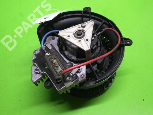 Heater blower motor MERCEDES-BENZ CLK Convertible (A208) CLK 230 Kompressor (208.447) | BP6396277M62 