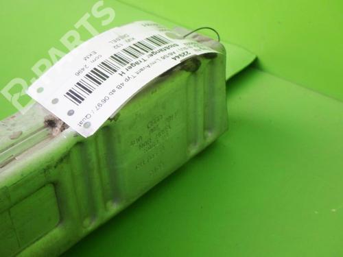 Rear bumper reinforcement AUDI A6 C5 (4B2) 2.5 TDI quattro | BP6669770C73 