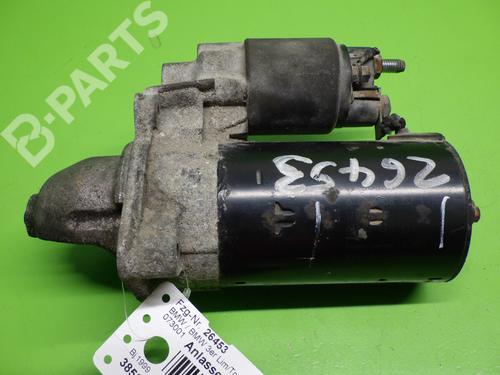 Used Starter BMW 3 (E46) 316 i (105 hp) 11268091