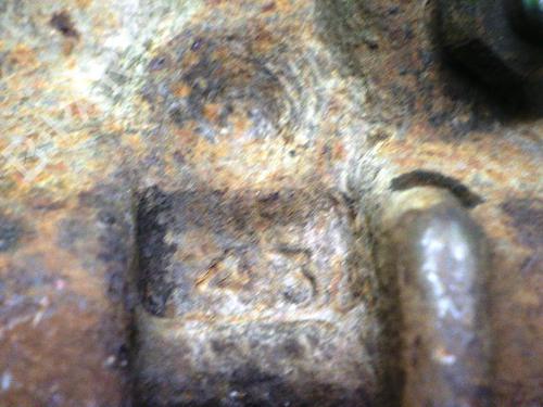 Right rear brake caliper AUDI Q5 (8RB) 2.0 TDI quattro | BP14739749M106 