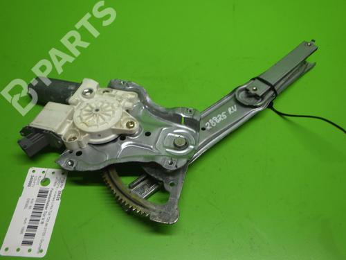 Used Front right window mechanism TOYOTA AVENSIS Estate (_T25_) 2.0 D-4D (CDT250_, CDT250R) (116 hp) 6668880