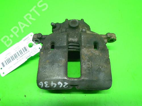 Used Right front brake caliper MITSUBISHI COLT VI (Z3_A, Z2_A) 1.5 (Z23A) (109 hp) 14713931
