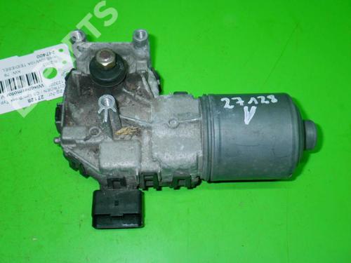 Used Front wiper motor CITROËN C5 I Break (DE_) 2.0 HDi (DERHSB, DERHSE) (107 hp) 6606840