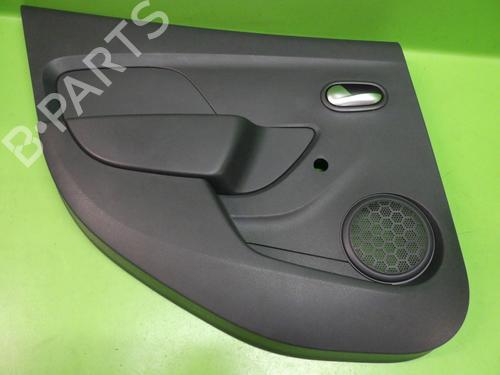 Used Rear left panel Rear left panel DACIA SANDERO II TCe 90 LPG (B8M1) (90 hp) 39940231 39940231