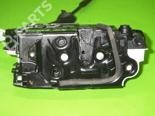 Used Rear right lock VW TIGUAN (5N_) 1.4 TSI (150 hp) 6666072