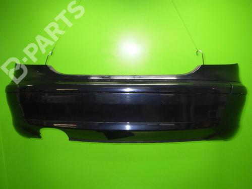 Used Rear bumper MERCEDES-BENZ C-CLASS Coupe (CL203) C 180 Kompressor (203.746) (143 hp) 6656455