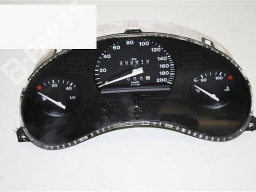 Used Instrument cluster OPEL CORSA B (S93) 1.2 i (F08, F68, M68) (45 hp) 6406899