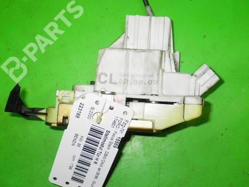 Rear right lock FORD FOCUS I (DAW, DBW) 1.8 16V | BP6665233C99 
