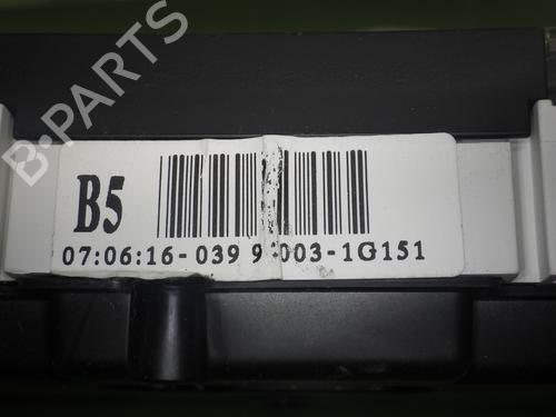 Instrument cluster KIA RIO II (JB) 1.4 16V | BP28006693C47 