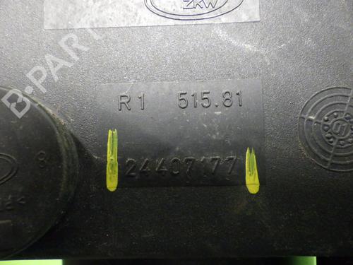 Right front fog light OPEL ASTRA G Hatchback (T98) 1.6 16V (F08, F48) | BP27976072C31 