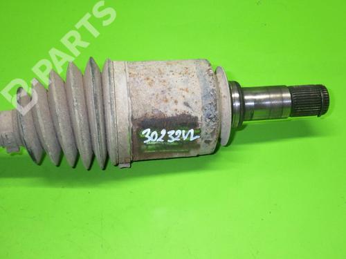 Left front driveshaft MERCEDES-BENZ M-CLASS (W163) ML 230 (163.136) | BP6661139M38 