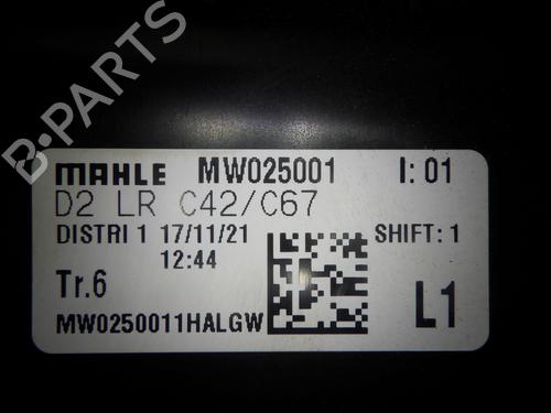 Air vent OPEL ASTRA K (B16) 1.2 Turbo (68) | BP27454904I21 