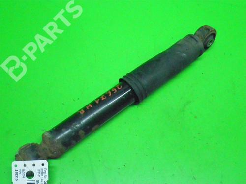 Used Right rear shock absorber FORD KA (RU8) 1.2 (69 hp) 6670393
