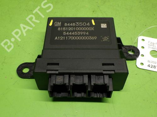Elektronisk modul OPEL ASTRA K (B16) 1.2 Turbo (68) (145 hp) 28050537