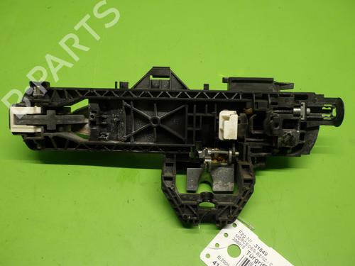 Front right exterior door handle MERCEDES-BENZ C-CLASS (W204) C 280 4-matic (204.081) | BP19530181C129 