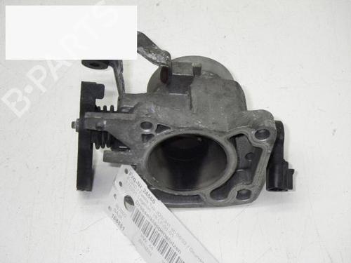 Used Throttle body FORD FIESTA V (JH_, JD_) 1.3 (60 hp) 14706108