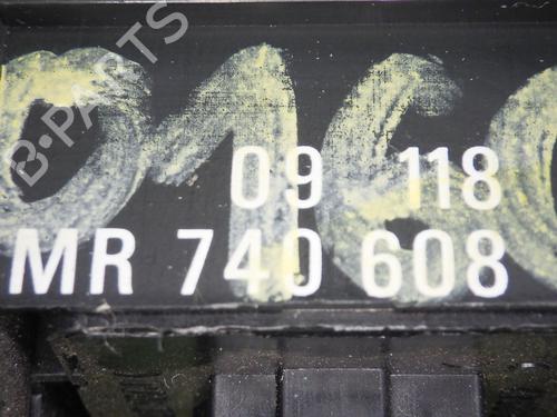 Mirror switch MITSUBISHI CARISMA (DA_) 1.8 GDI (DA2A) | BP6400375I25 