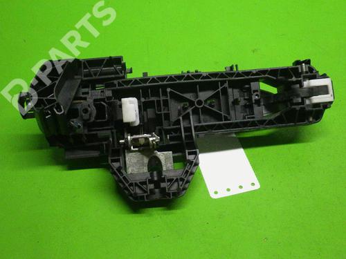 Rear left exterior door handle MERCEDES-BENZ C-CLASS T-Model (S204) C 350 CDI (204.223) | BP6391098C130