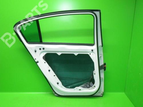 Left rear door VW PASSAT B6 (3C2) 2.0 TDI | BP6603552C4 