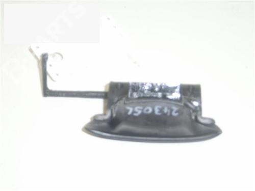 Utvendig håndtak PEUGEOT 206 Hatchback (2A/C) 1.6 i | BP6348176C122 
